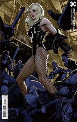 Variant cover