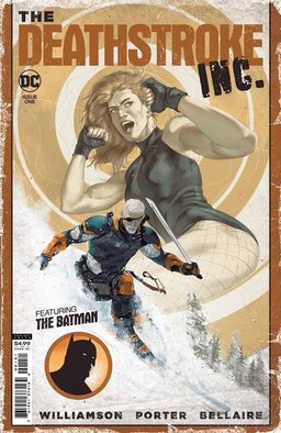 Variant cover