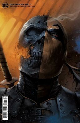 Variant cover