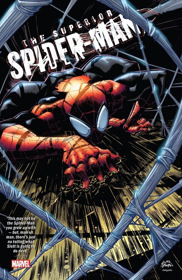 Superior Spider-Man Omnibus