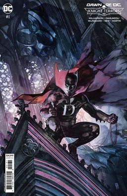 Alex Maleev Cardstock Variant Cover