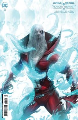 Francesco Mattina Cardstock Variant Cover
