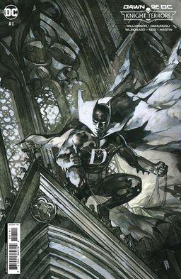Evan \"Doc\" Shaner Homage Cardstock Variant Cover