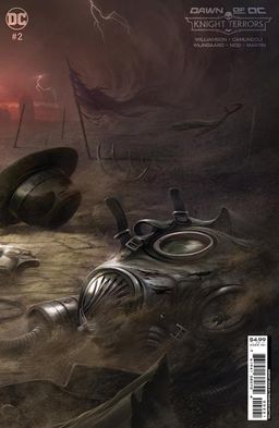 Francesco Mattina Cardstock Variant Cover