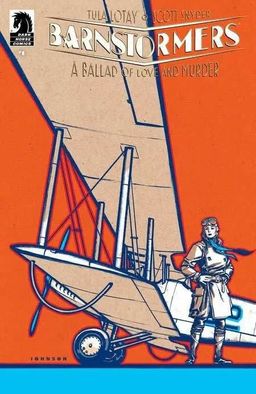 Cover B - Dave Johnson