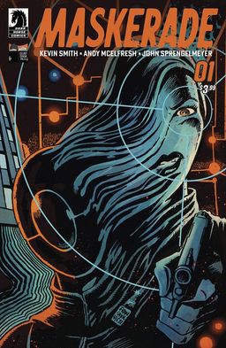 Variant cover