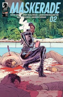 Variant cover