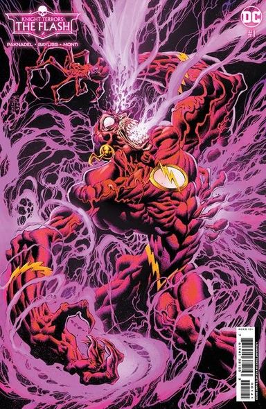 Knight Terrors: The Flash #1