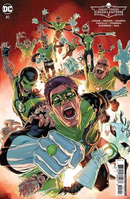 Variant cover