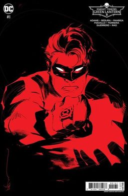 Variant cover