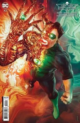 Rafael Sarmento Cardstock Variant Cover