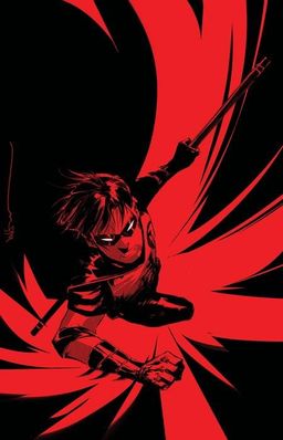 Dustin Nguyen Midnight Cardstock Variant Cover