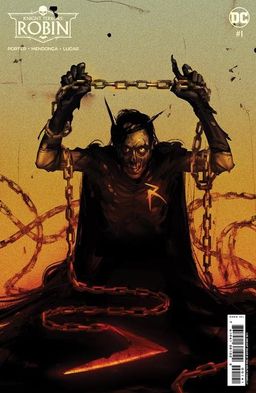 Sam Wolfe Connelly Cardstock Variant Cover