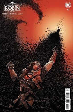 James Stokoe Cardstock Variant Cover