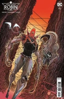 James Stokoe Cardstock Variant Cover