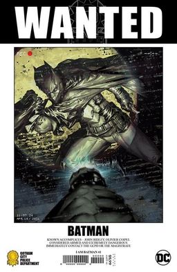 Variant cover