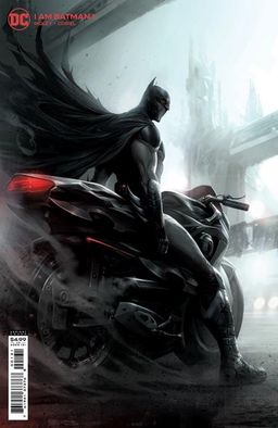 Variant cover