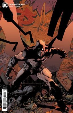 Variant cover
