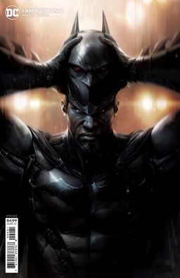 Variant cover