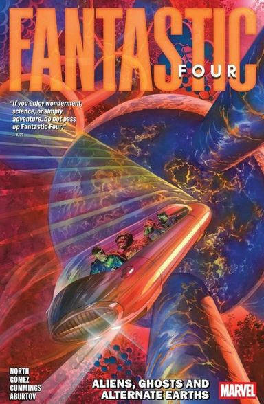 Aliens, Ghosts and Alternate Earths