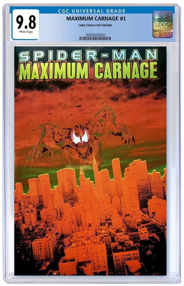 Maximum Carnage