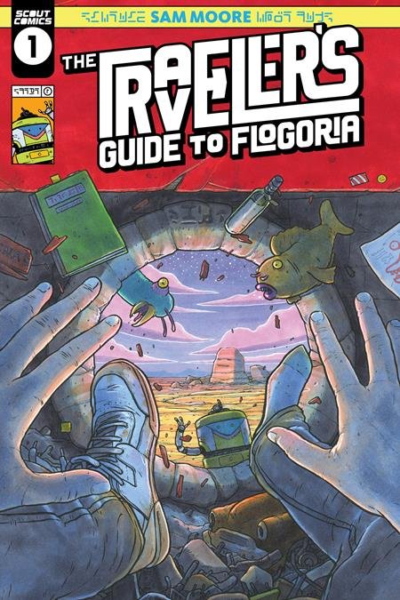 The Traveler's Guide to Flogoria