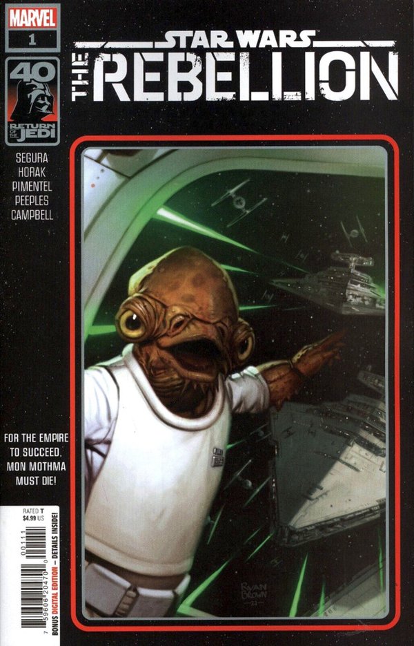 Star Wars: Return of the Jedi - The Rebellion
