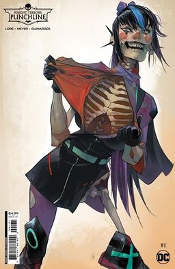 Variant cover