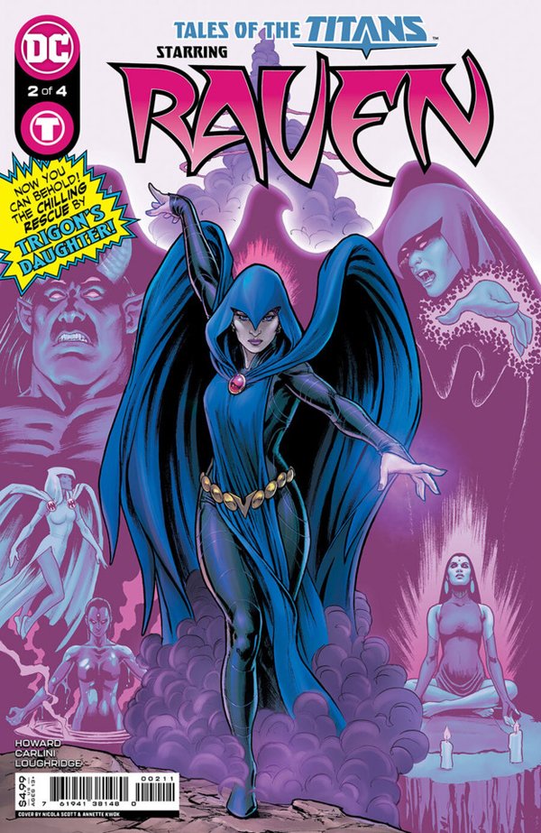 Tales of the Titans