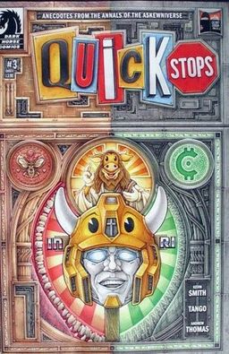 Variant cover