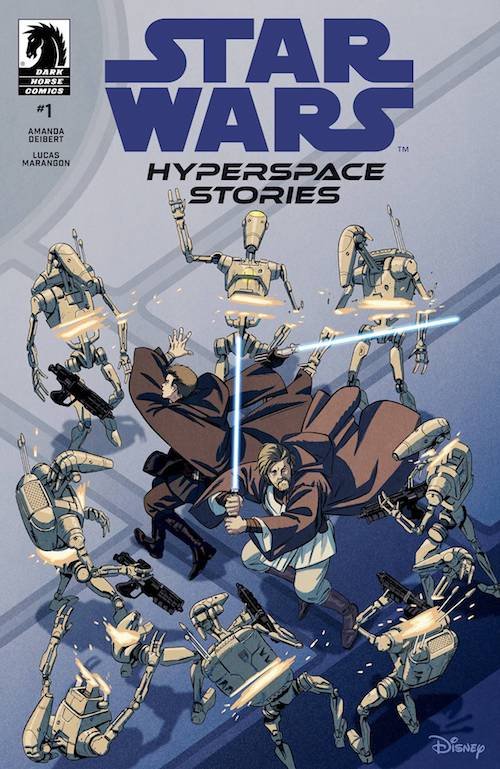 Star Wars Hyperspace Stories