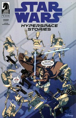Variant cover