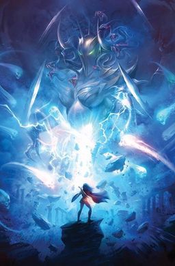 Francesco Mattina Cardstock Variant Cover
