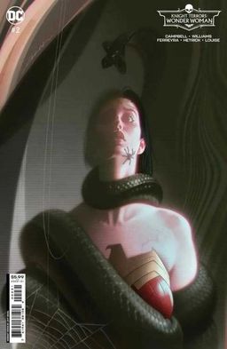 Jeff Dekal Cardstock Variant Cover