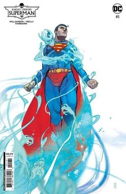 Christian Ward Cardstock Variant Cover