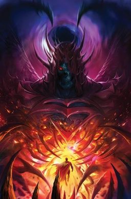 Francesco Mattina Cardstock Variant Cover