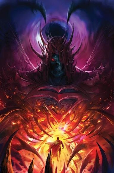Knight Terrors: Superman #1
