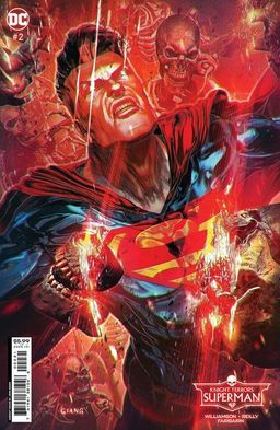 John Giang Cardstock Variant Cover