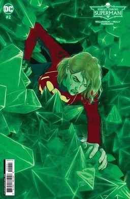 Mikel Janín Cardstock Variant Cover