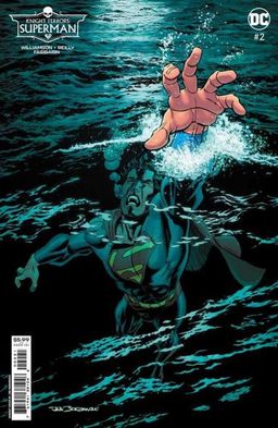 Jon Bogdanove Cardstock Variant Cover