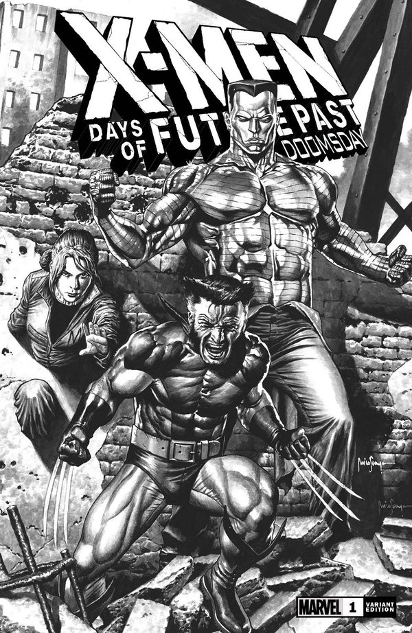 X-Men: Days of Future Past - Doomsday