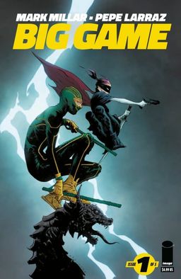 Variant cover