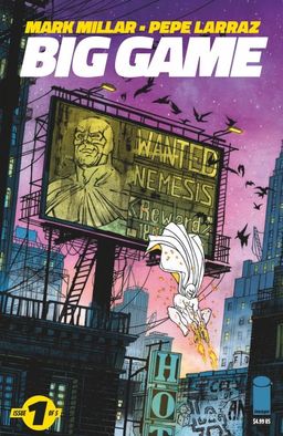 Variant cover