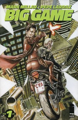 J.G. Jones Variant