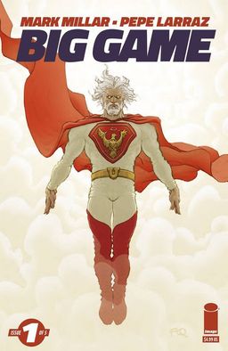 Frank Quitely Variant