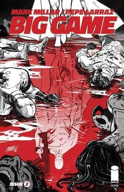 Cover B - Pepe Larraz