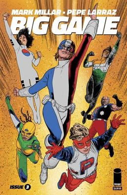 Variant cover