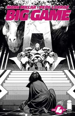 Pepe Larraz Cover B