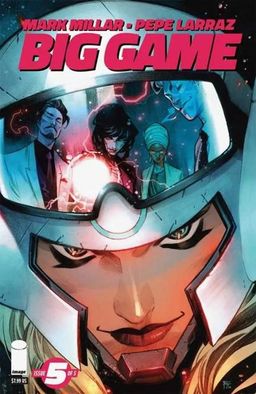 Variant cover