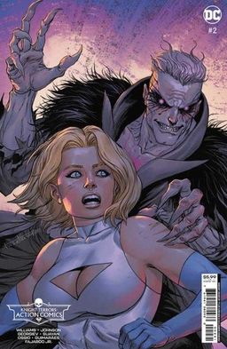 Tyler Kirkham Cardstock Variant Cover